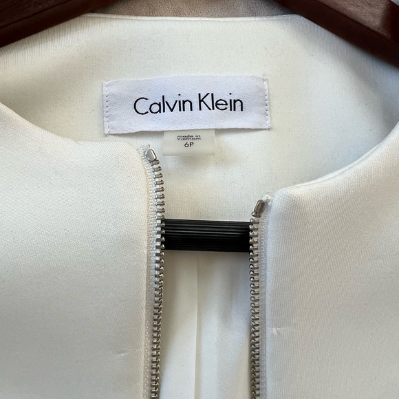 Brand New Calvin Klein jacket and WHBM skirt, never worn with tags - Picture 2 of 6